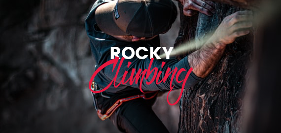 Climbing